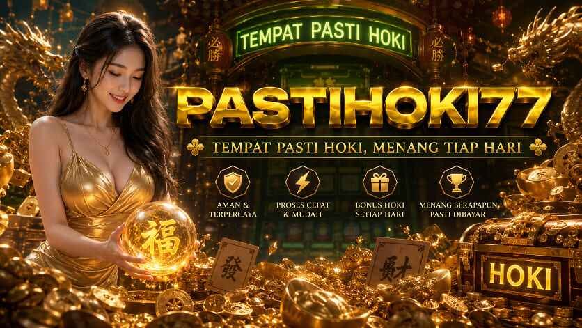 pastihoki77 pastihoki77